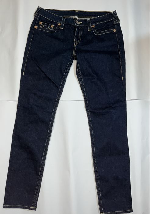Стильові Джинси тру реліжн true religion skinny оригінал