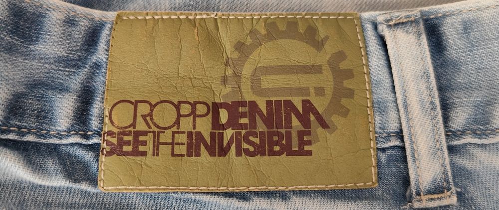 Spodenki Cropp damskie