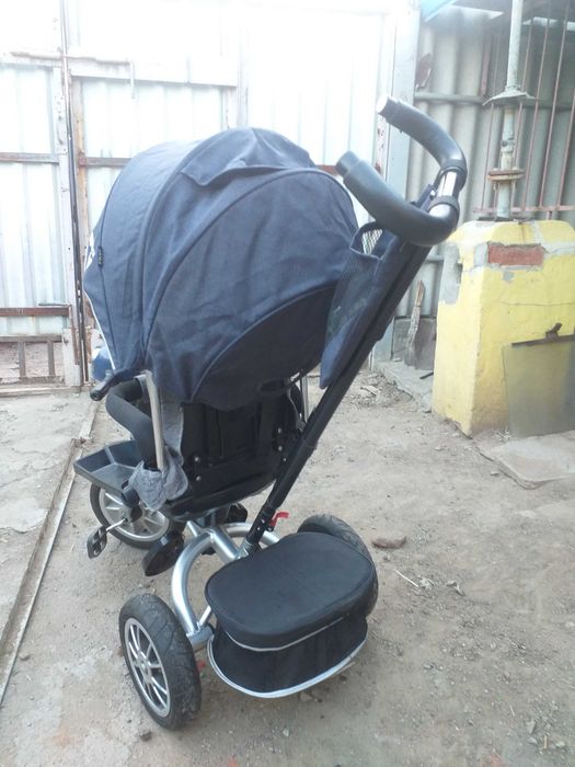 Велосипед коляска трехколесный