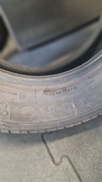 Opony Letnie Firestone Vanhawk 2 – 215/65 R16C | Stan IDEALNY