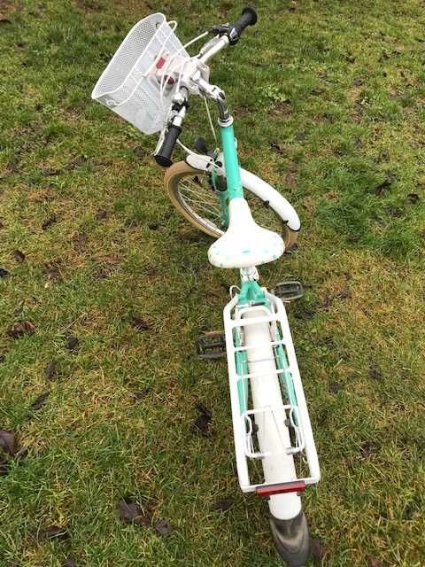 Rower dziecięcy Unibike 24 cale