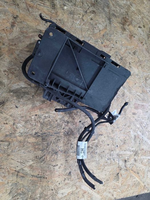 podstawa uchyt akumulatora klema Ford Tourneo Connect mk1 1.8 tdci 07r