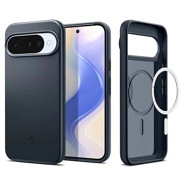 Spigen Thin Fit Mag Magsafe Google Pixel 10 / 10 Pro Metal Slate