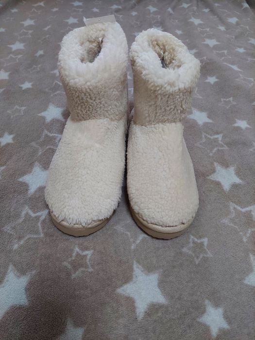 Сапожки НМ, 6us, 23 см