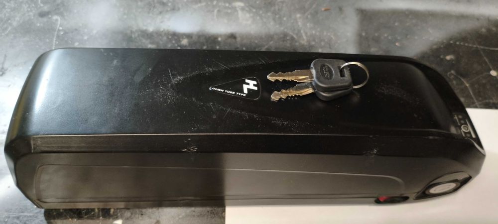 bateria do roweru elektrycznego