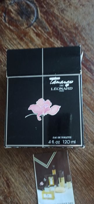 Eau de toillette 120 ml