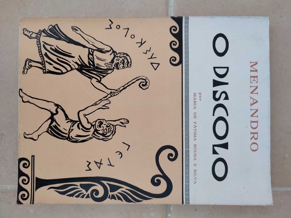 O Discolo - Menandro