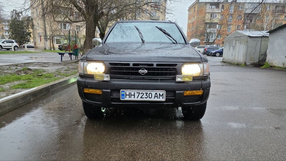 Nissan Pathfinder