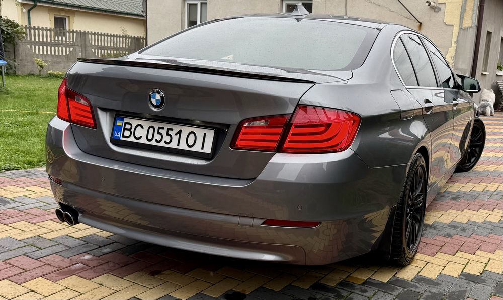 BMW F10 2.0disel