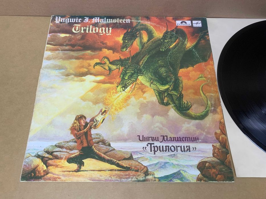 вініл Chicago Chicago 18