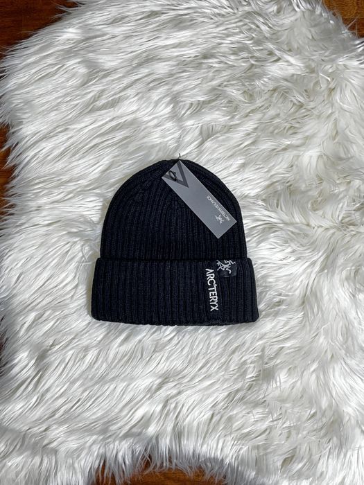 Зимова шапка арктерікс | Шапка ARC’TERYX |  зимняя шапка арктерикс