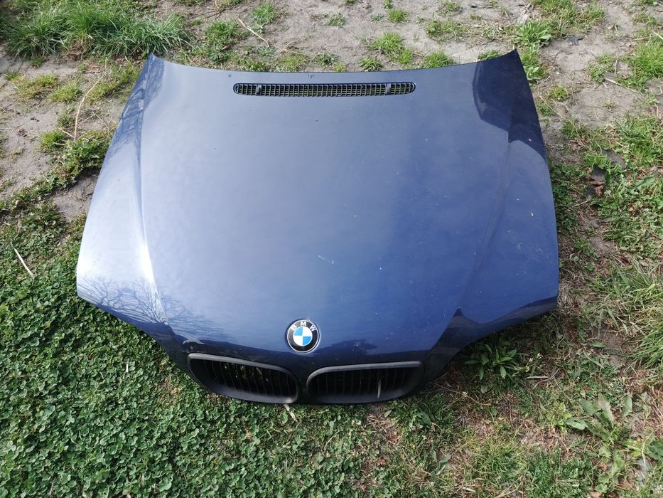 Maska Bmw E46 części