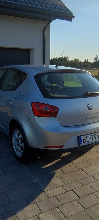 Seat Ibiza 2009r