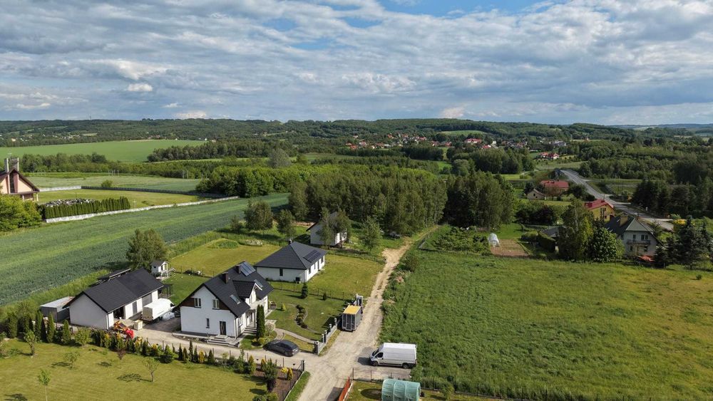 Dzialka 30ar  Olchowa