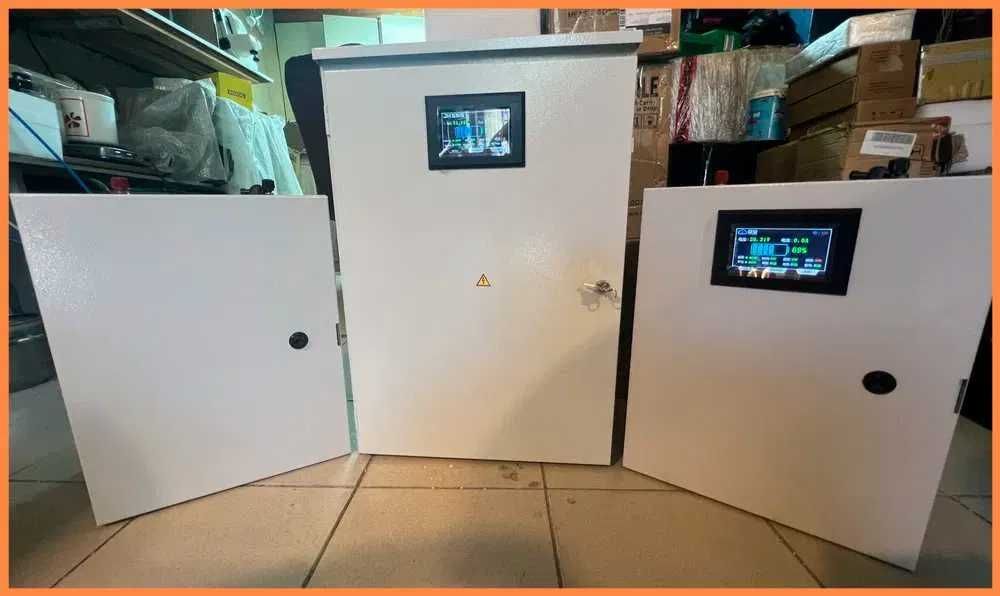 LiFePo4 12V (12.8V) - 105Ah / 280Ah / 304Ah Батарея / EVE / 105Ah /280