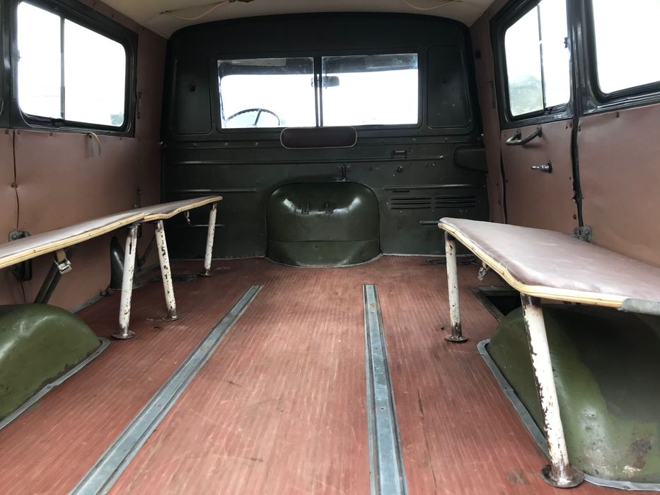 Уаз 452 малий пробіг