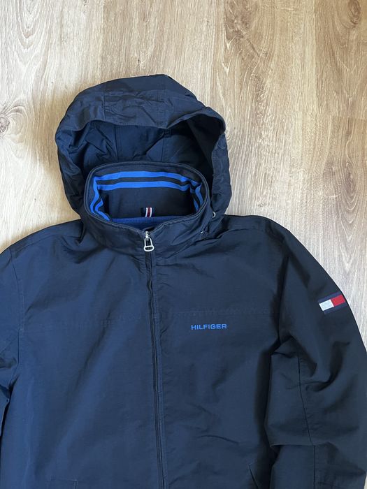 Чоловіча куртка Tommy Hilfiger Regatta — zdjęcie 3