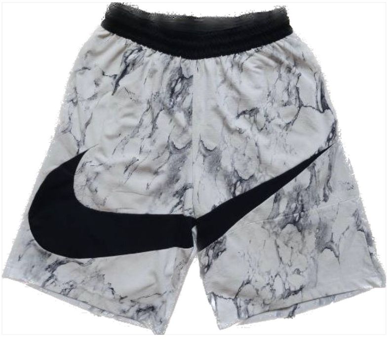 Nike swoosh (мраморний колір)
