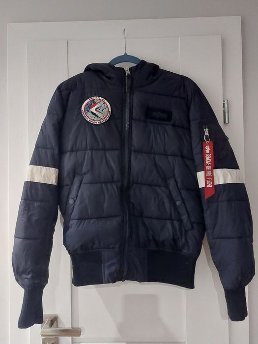 Kurtka Alpha Industries Apollo 15

NASA

APOLLO 15