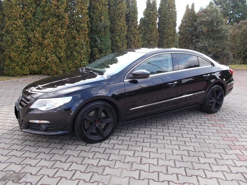 Volkswagen Passat CC