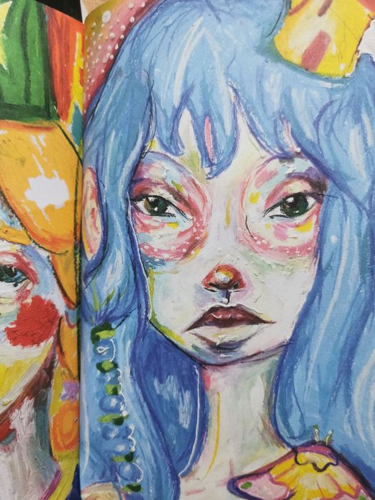 La vie de Marie em Livro