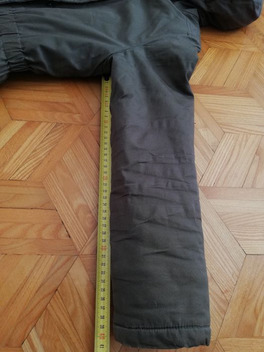 Kurtka płaszcz dziewczęce na 146 cm wzrostu