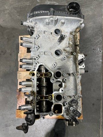 Двигатель в сборе DTEA/DGUA Volkswagen Tiguan II 2 2018-