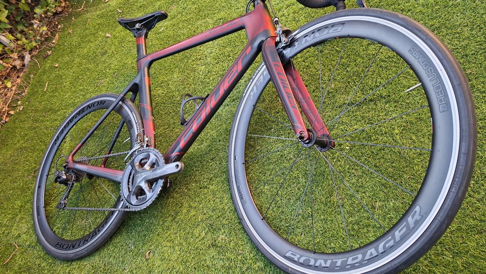 Coluer Code t54 carbono