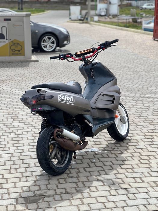 Gilera Runner sp50