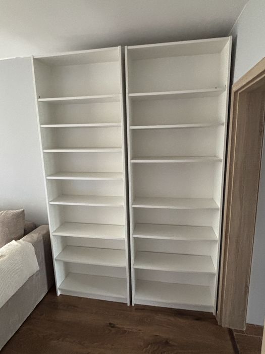 Regały Ikea uzywane