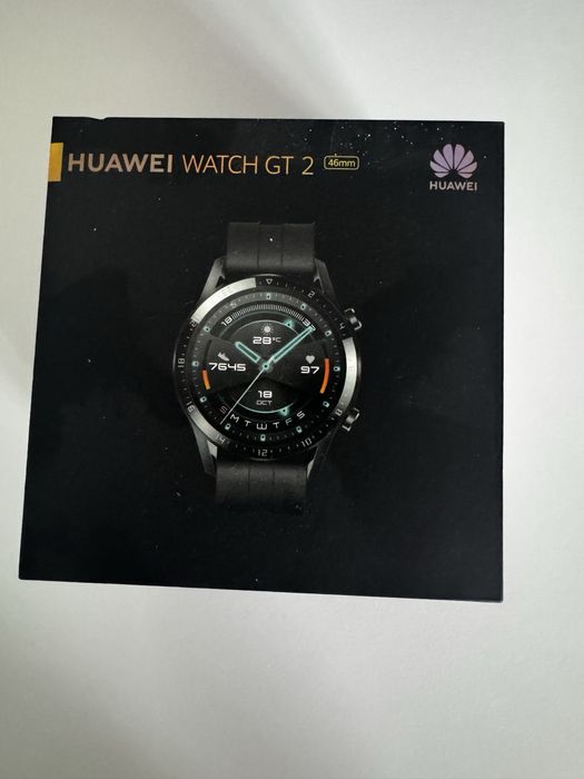 Huawei watch gt 2