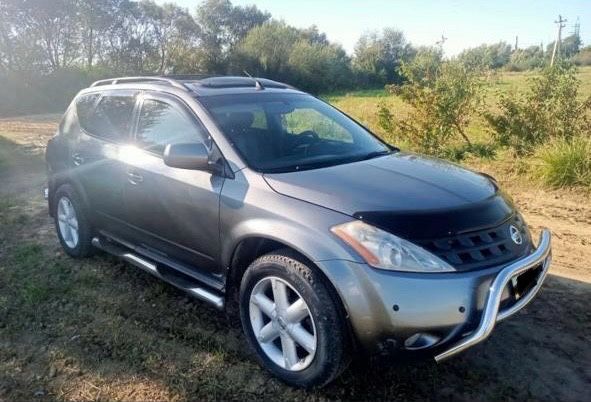 Авто NISSAN MURANO  2005 рік