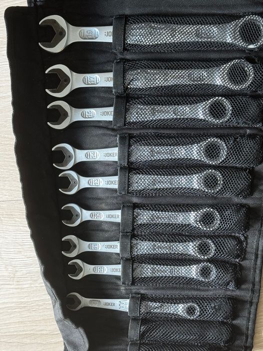 Wear Joker zestaw kluczy z grzechotka