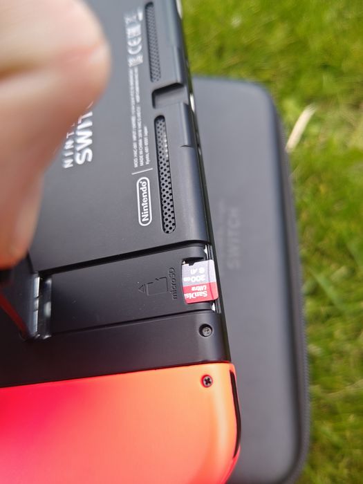 Nintendo Switch V1 (HAC-001)