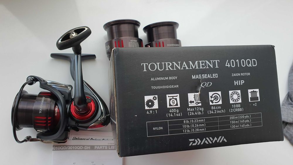 daiwa tournament - Хобби, отдых и спорт - OLX.ua