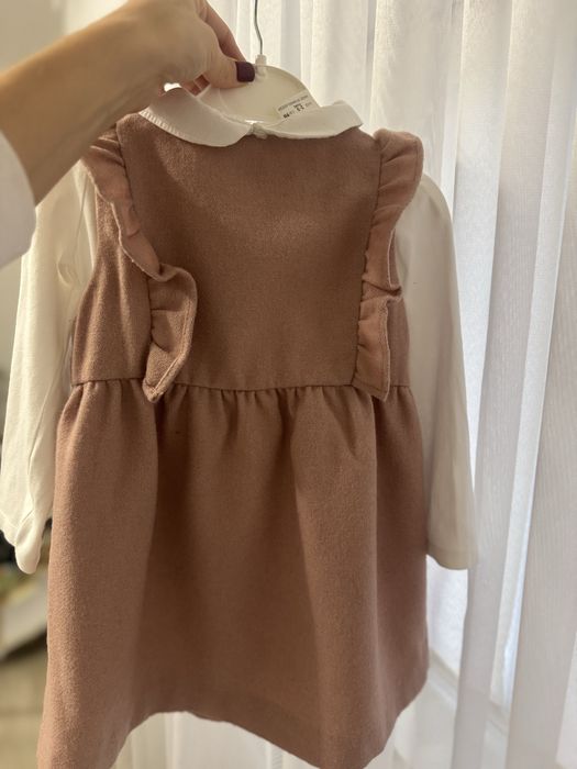 Плаття Зара, комплект 2-3 р.