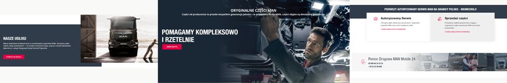 MAN Route A4 top banner