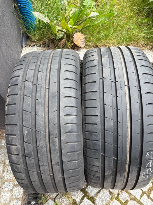 opony Nokian powerproof  255/35/r20  3szt