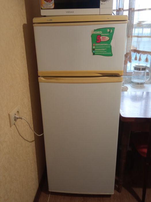 Холодильник Nord двокамерний