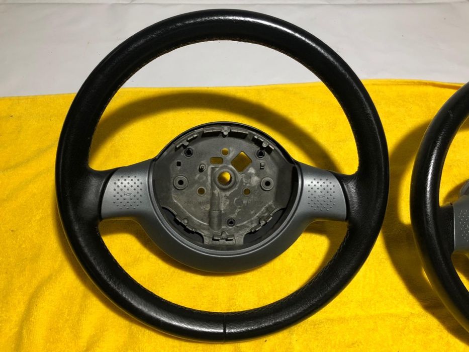 Volante Smart Fortwo 450 pele