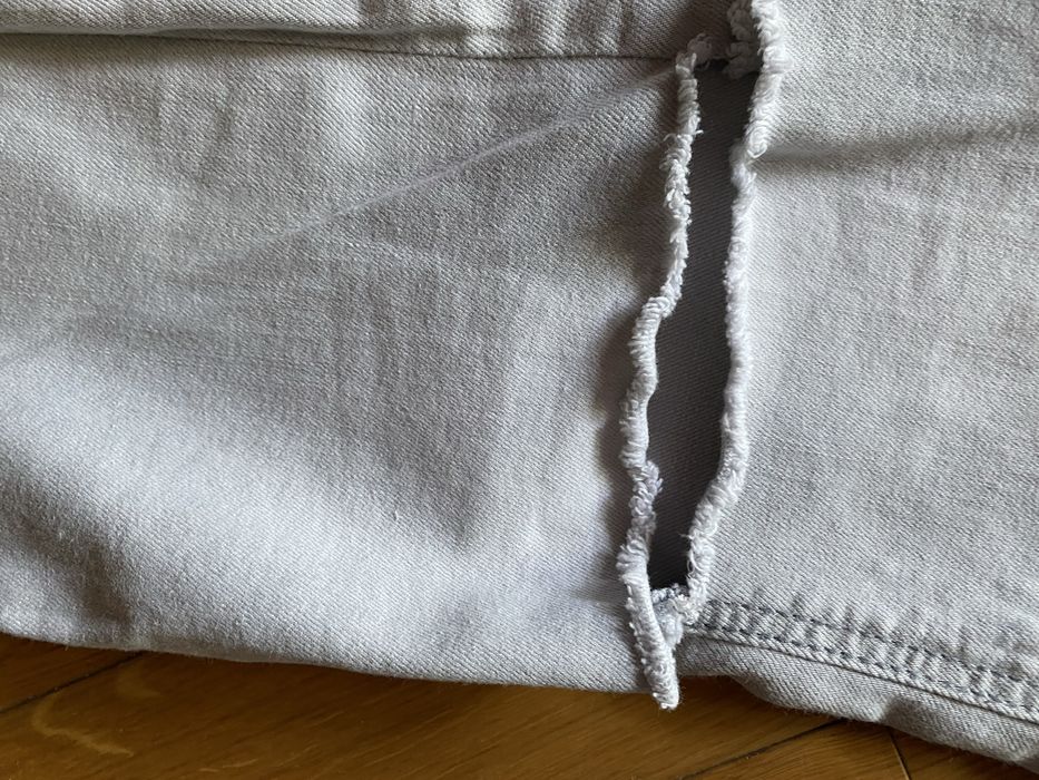 Spodnie jeansowe stradivarius damskie rozm M/L