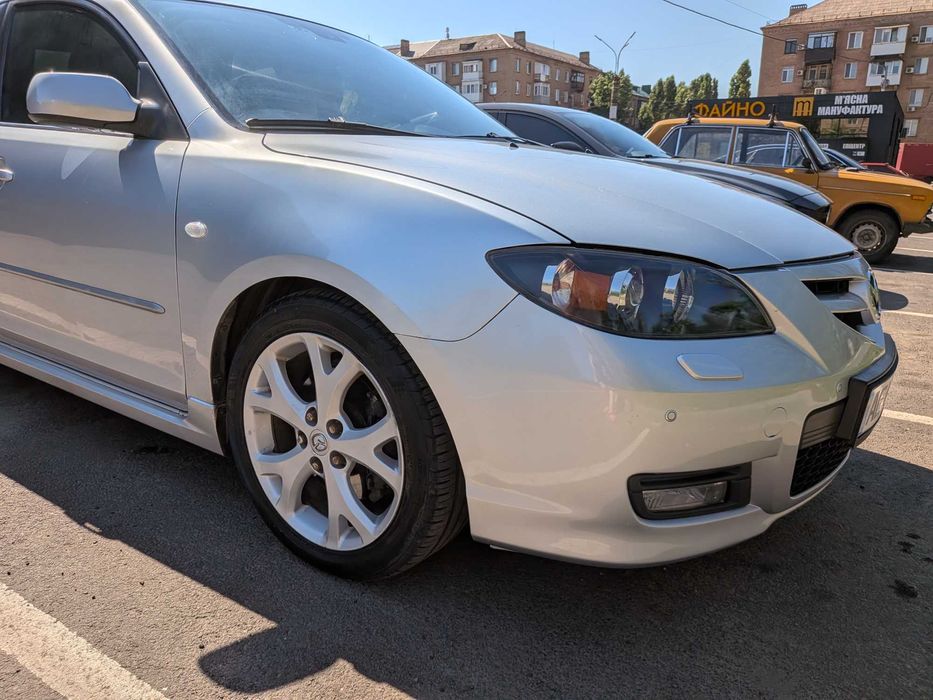 Продам Mazda 3 SPORT 2.0 2007 рік