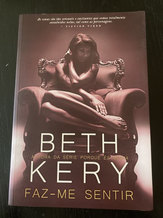Faz-me Sentir - Beth Kery