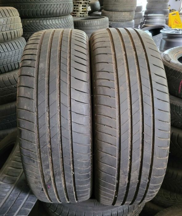 [2szt] Tristar 215/60 r17 Letnie /// 5mm!!! MONTAŻ wysyłka