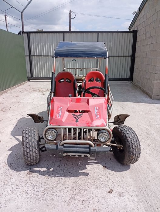 Багі 110 кубів супер