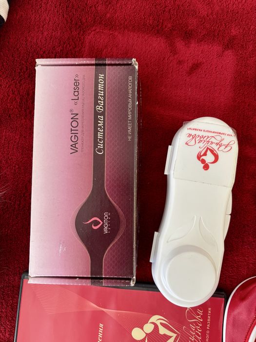 Тренажер Кегеля тренажер Вагитон