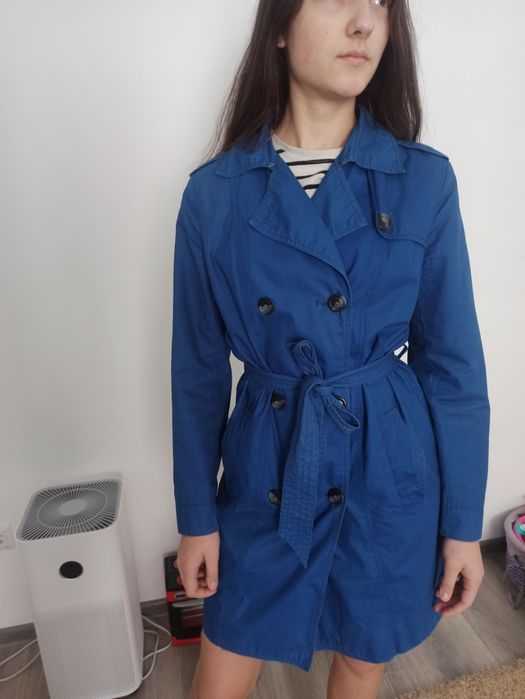 Тренч GAP весна- осінь S