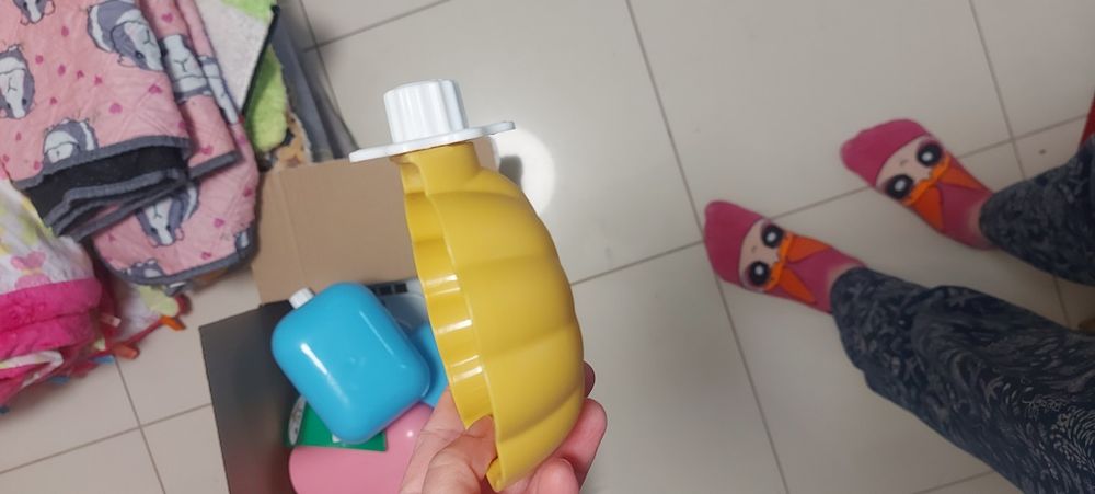 Paśniki plastikowe x 3 plus gratis