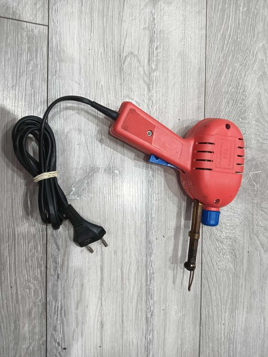 Lutownica transformatorowa  400C  200W  230V