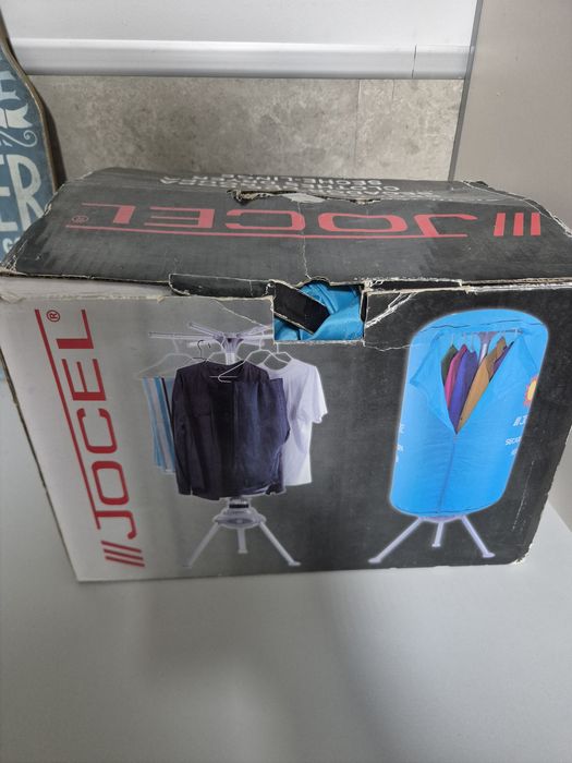 Secador roupa jocel